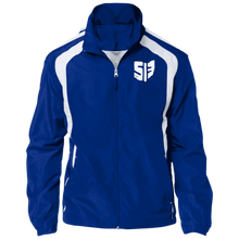 Load image into Gallery viewer, JST60 Jersey-Lined Raglan Jacket