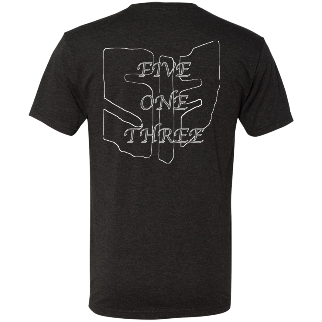 NL6010 Men's Triblend T-Shirt