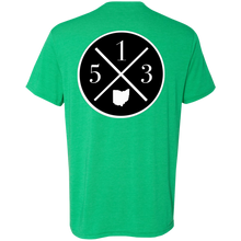 Load image into Gallery viewer, NL6010 Men&#39;s Triblend T-Shirt