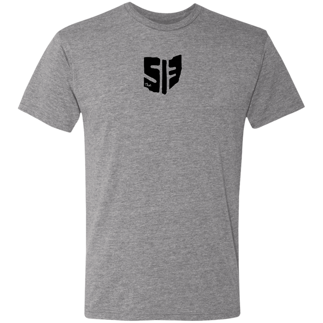 NL6010 Men's Triblend T-Shirt