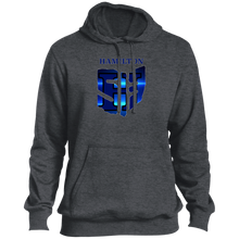Load image into Gallery viewer, TST254 Tall Pullover Hoodie