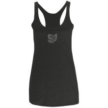 Load image into Gallery viewer, NL6733 Ladies&#39; Triblend Racerback Tank