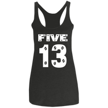 Load image into Gallery viewer, NL6733 Ladies&#39; Triblend Racerback Tank