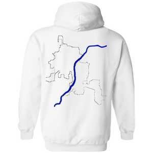 Z66 Pullover Hoodie