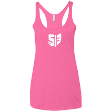 Load image into Gallery viewer, NL6733 Next Level Ladies&#39; Triblend Racerback Tank