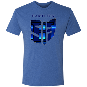 NL6010 Men's Triblend T-Shirt