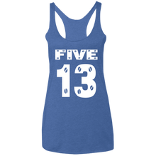 Load image into Gallery viewer, NL6733 Ladies&#39; Triblend Racerback Tank