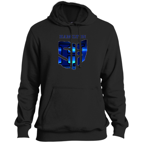 TST254 Tall Pullover Hoodie
