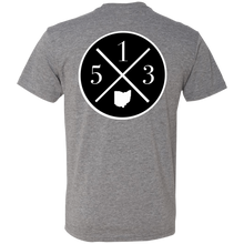 Load image into Gallery viewer, NL6010 Men&#39;s Triblend T-Shirt