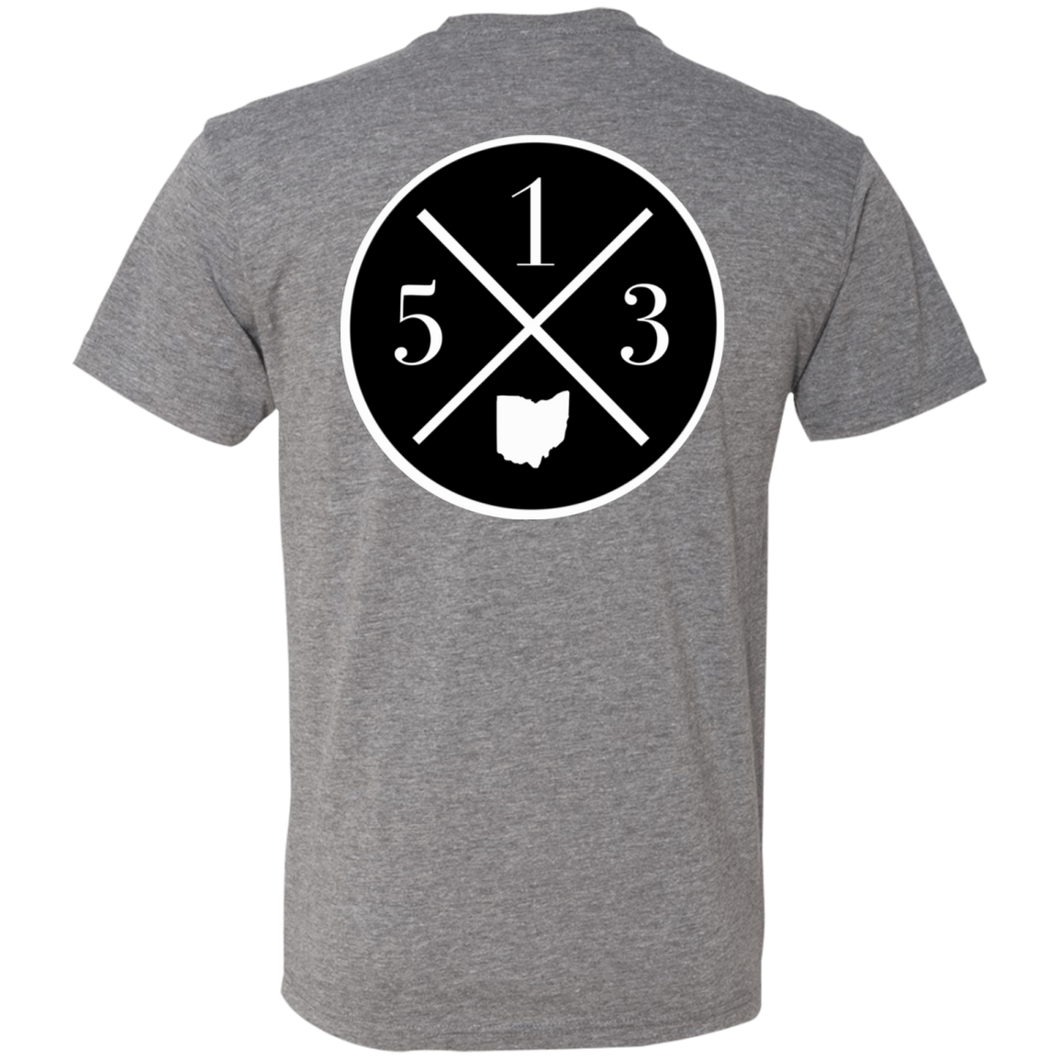 NL6010 Men's Triblend T-Shirt