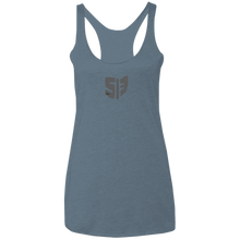 Load image into Gallery viewer, NL6733 Ladies&#39; Triblend Racerback Tank