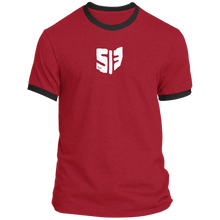 Load image into Gallery viewer, PC54R Ringer Tee