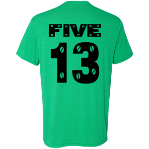 NL6010 Men's Triblend T-Shirt