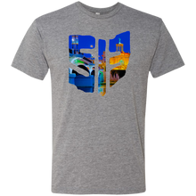 Load image into Gallery viewer, NL6010 Next Level Men&#39;s Triblend T-Shirt