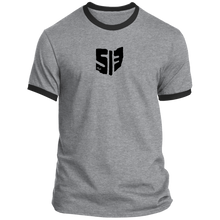 Load image into Gallery viewer, PC54R Ringer Tee