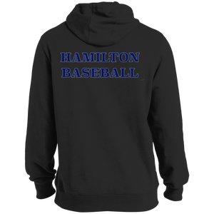 TST254 Tall Pullover Hoodie