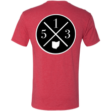 Load image into Gallery viewer, NL6010 Men&#39;s Triblend T-Shirt