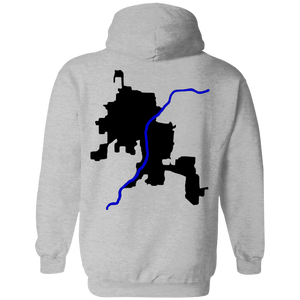 Z66 Pullover Hoodie