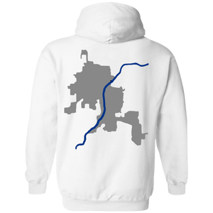 Z66 Pullover Hoodie