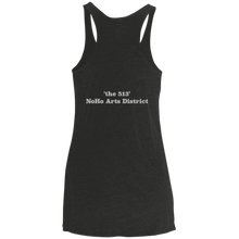 Load image into Gallery viewer, NL6733 Ladies&#39; Triblend Racerback Tank