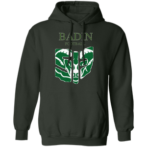 Z66 Pullover Hoodie