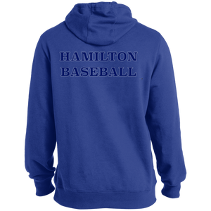 TST254 Tall Pullover Hoodie