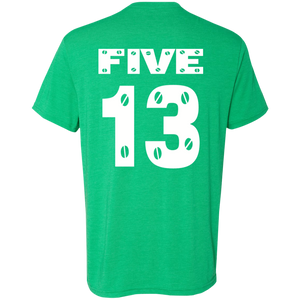 NL6010 Men's Triblend T-Shirt