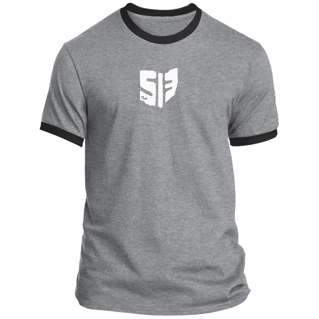 PC54R Ringer Tee