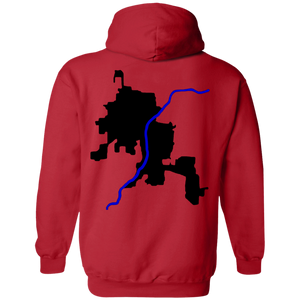 Z66 Pullover Hoodie