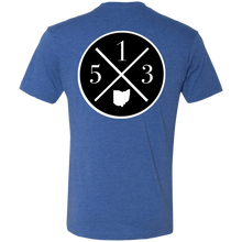 Load image into Gallery viewer, NL6010 Men&#39;s Triblend T-Shirt