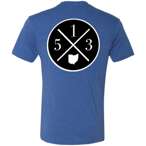 NL6010 Men's Triblend T-Shirt