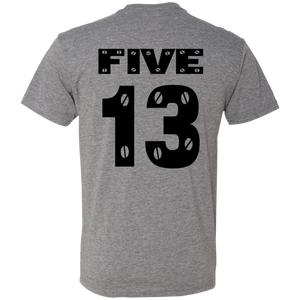 NL6010 Men's Triblend T-Shirt