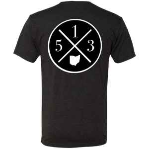 NL6010 Men's Triblend T-Shirt