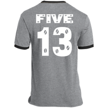 Load image into Gallery viewer, PC54R Ringer Tee