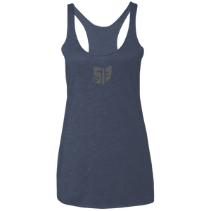 NL6733 Ladies' Triblend Racerback Tank