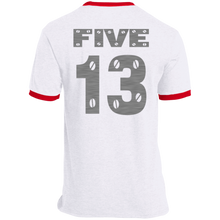 Load image into Gallery viewer, PC54R Ringer Tee