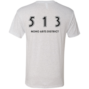 NL6010 Men's Triblend T-Shirt