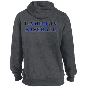 TST254 Tall Pullover Hoodie