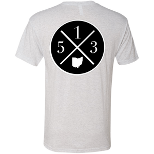 NL6010 Men's Triblend T-Shirt
