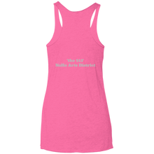 Load image into Gallery viewer, NL6733 Ladies&#39; Triblend Racerback Tank