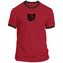 Load image into Gallery viewer, PC54R Ringer Tee