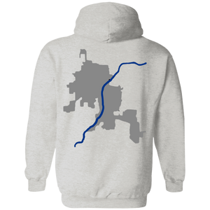 Z66 Pullover Hoodie