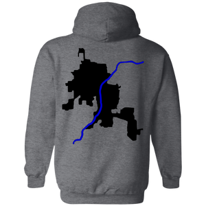 Z66 Pullover Hoodie