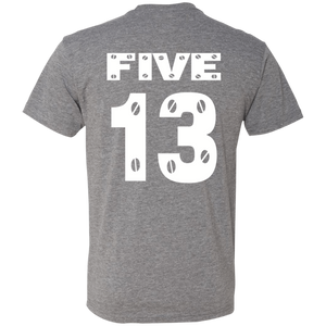 NL6010 Men's Triblend T-Shirt