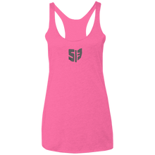 Load image into Gallery viewer, NL6733 Ladies&#39; Triblend Racerback Tank