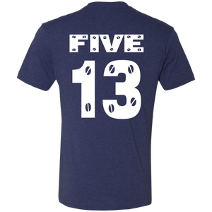 NL6010 Men's Triblend T-Shirt